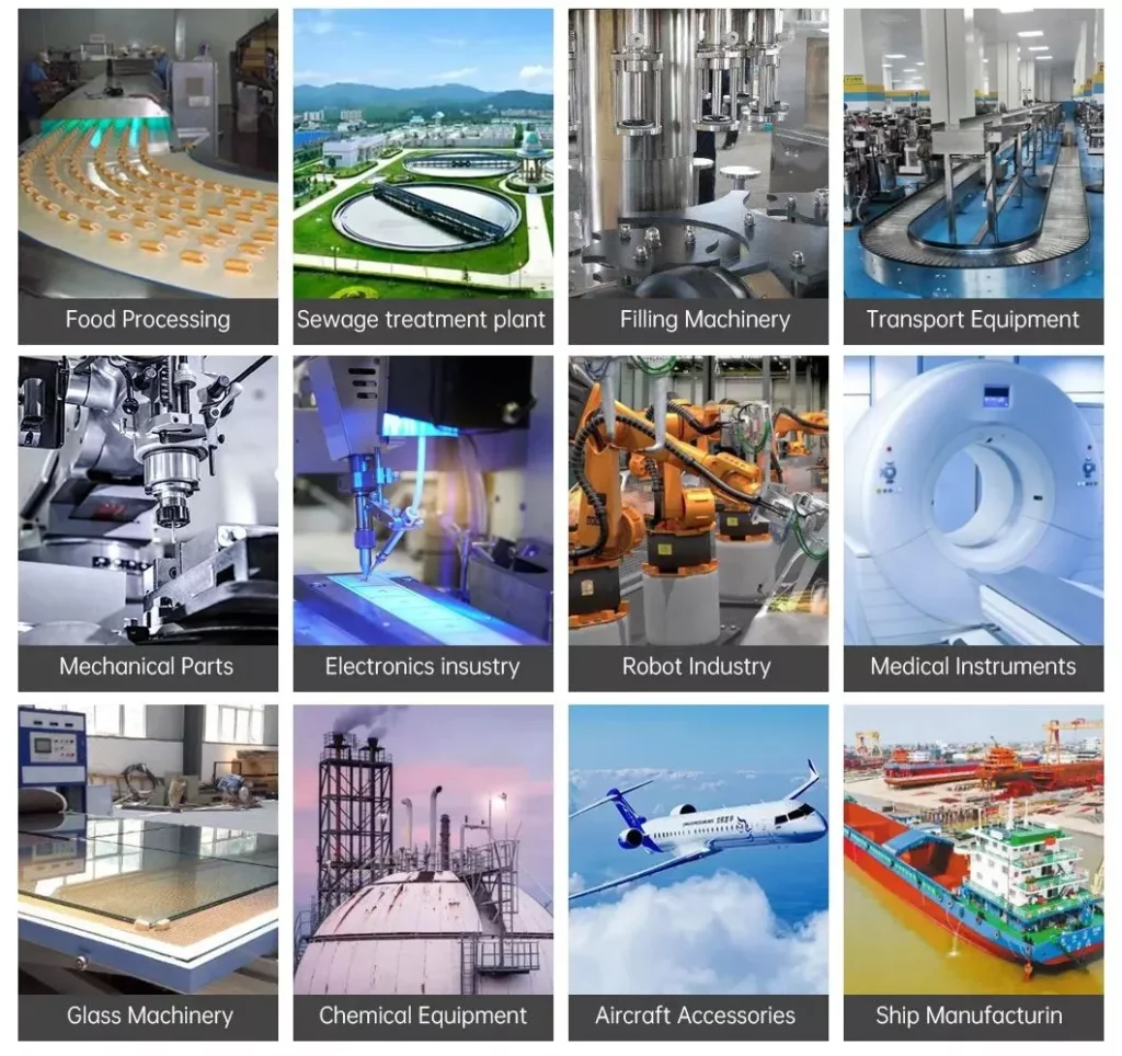 Water-lubricated air compressors